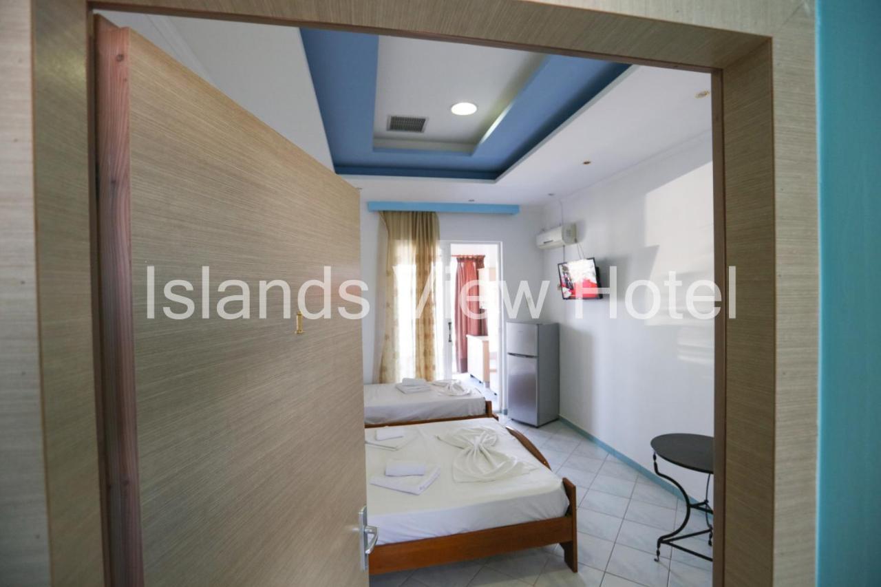Islands View Hotel Ксаміл Екстер'єр фото