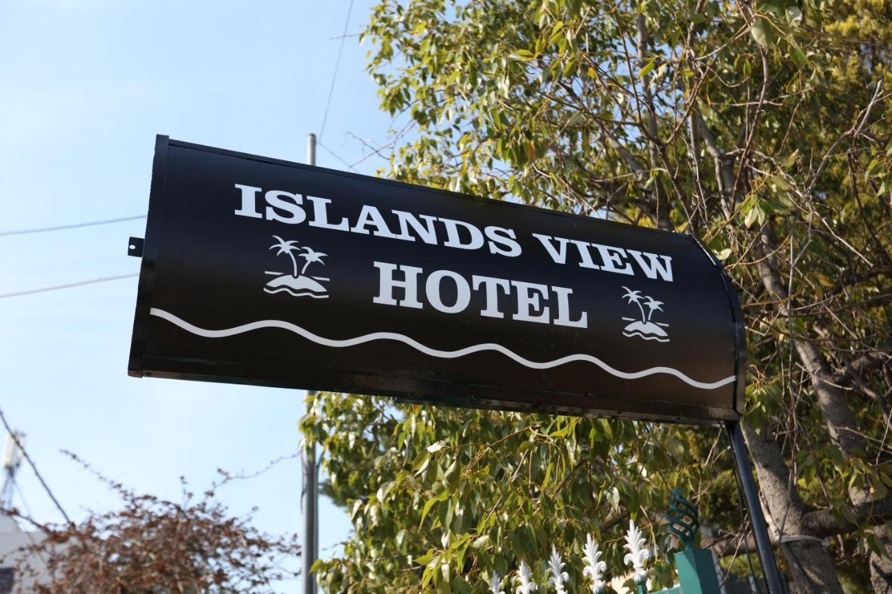 Islands View Hotel Ксаміл Екстер'єр фото