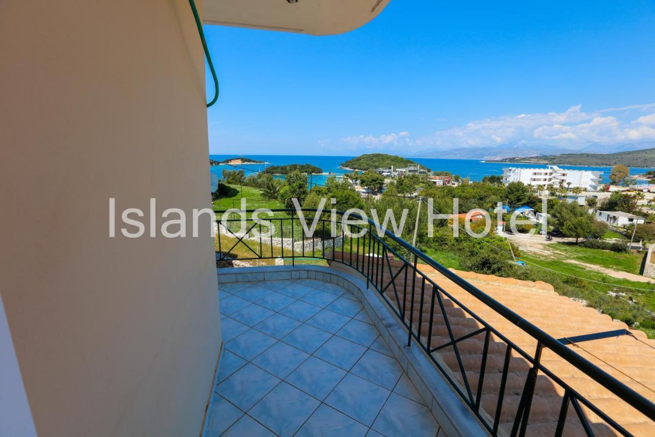 Islands View Hotel Ксаміл Екстер'єр фото