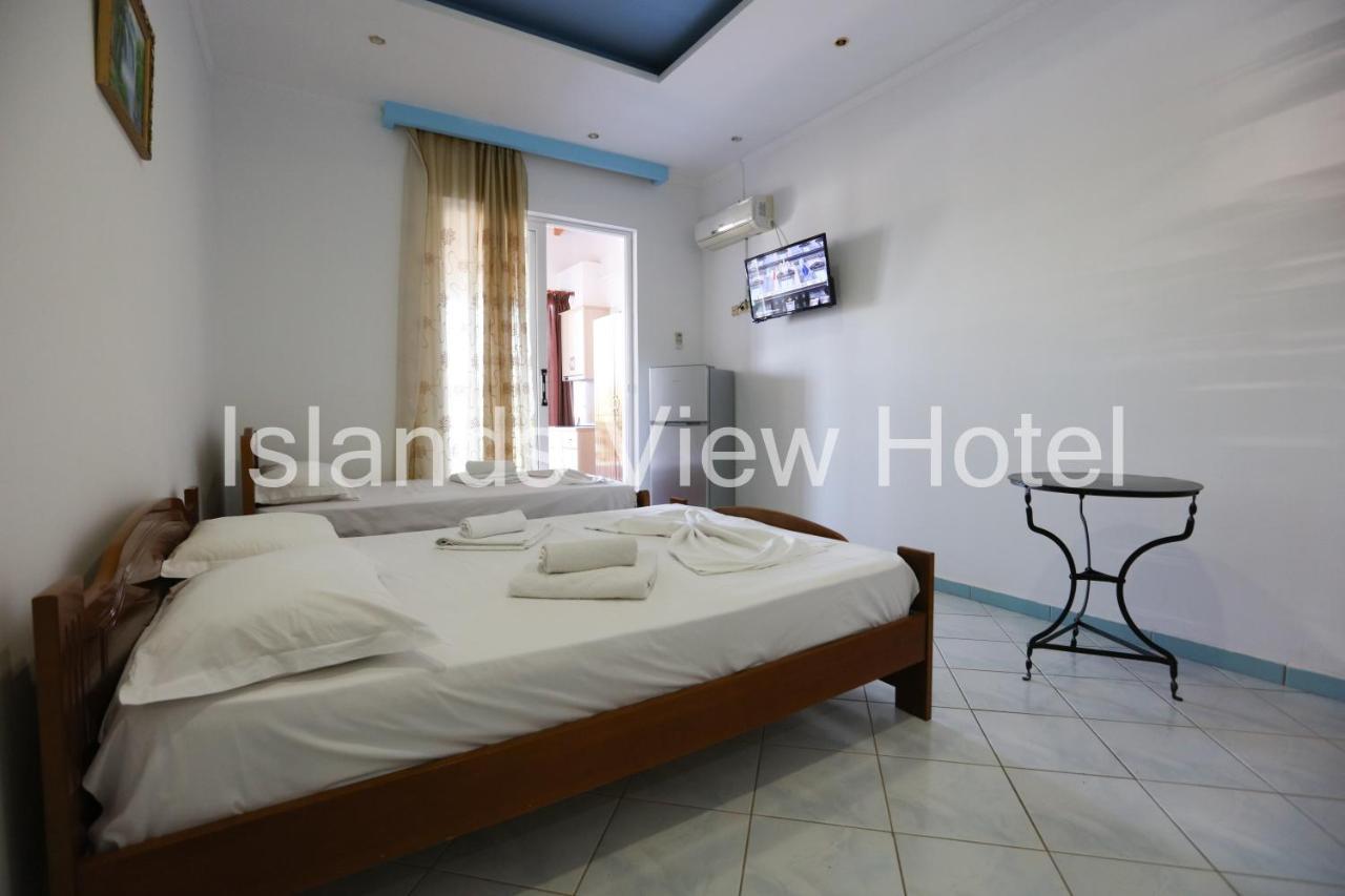 Islands View Hotel Ксаміл Екстер'єр фото