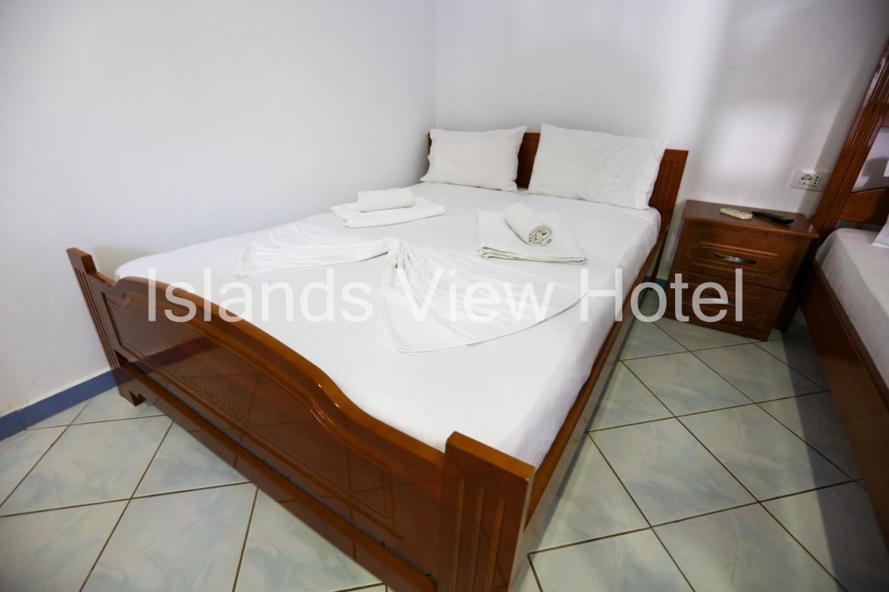 Islands View Hotel Ксаміл Екстер'єр фото