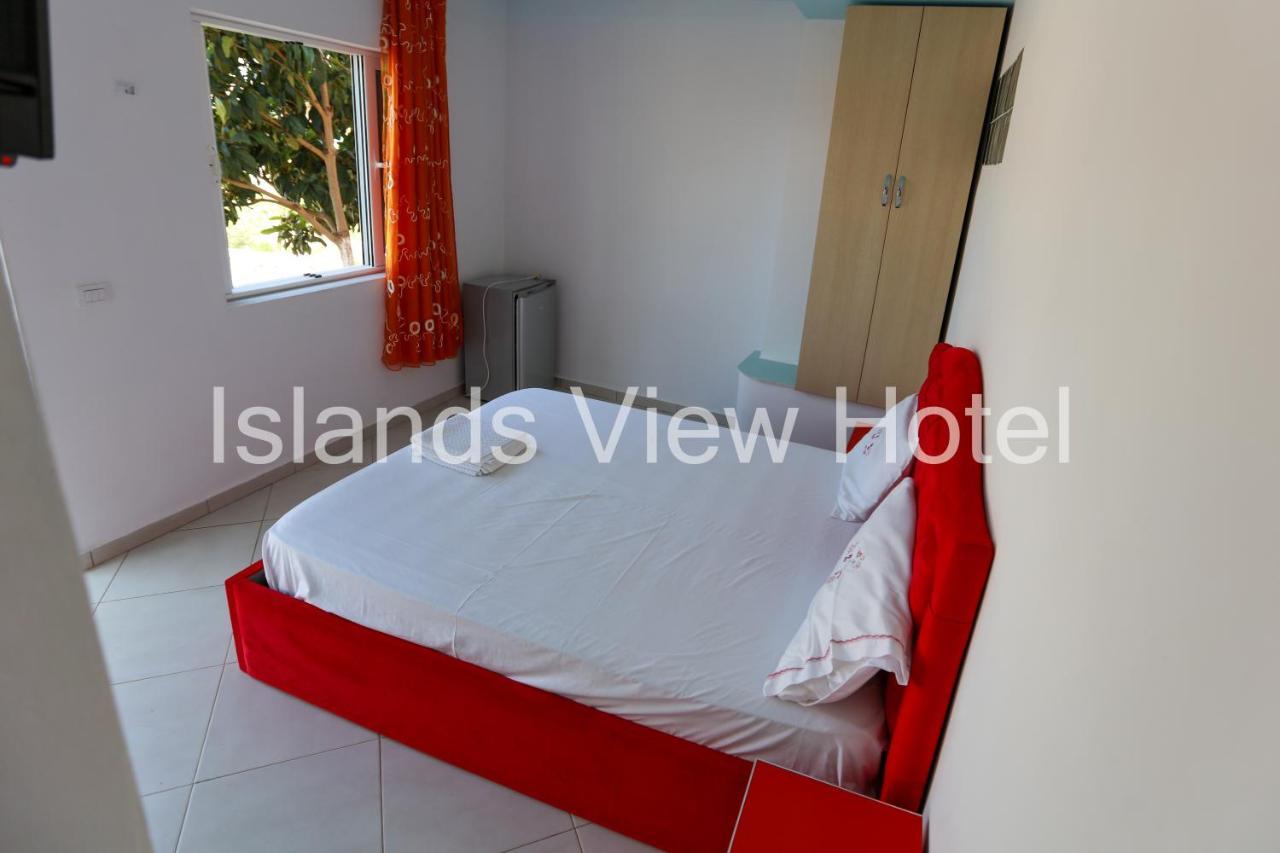 Islands View Hotel Ксаміл Екстер'єр фото
