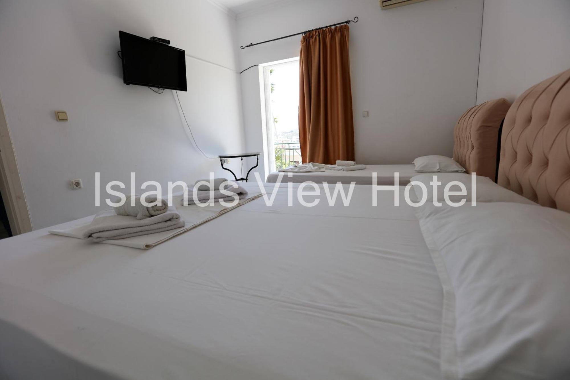 Islands View Hotel Ксаміл Екстер'єр фото