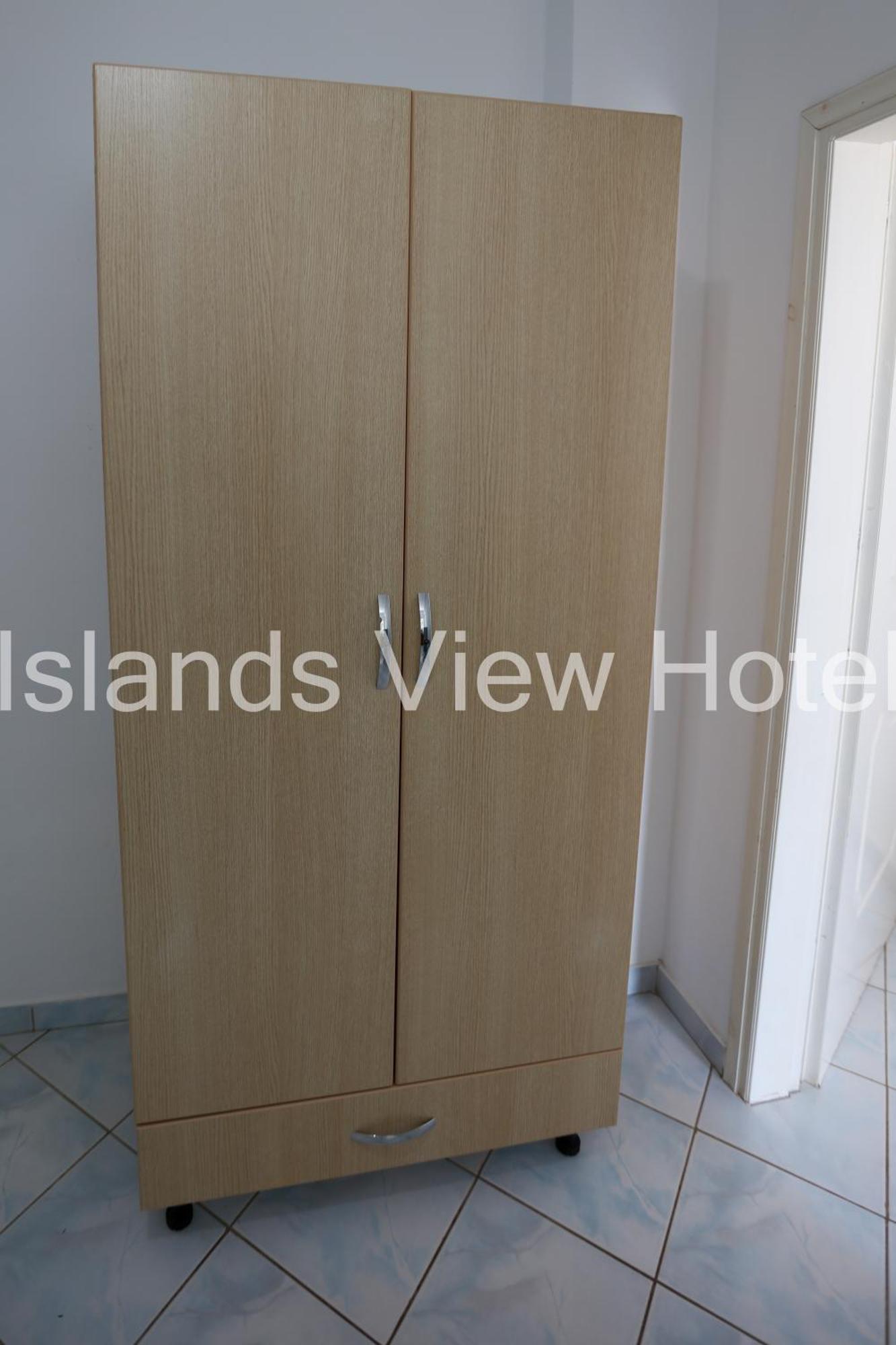 Islands View Hotel Ксаміл Екстер'єр фото