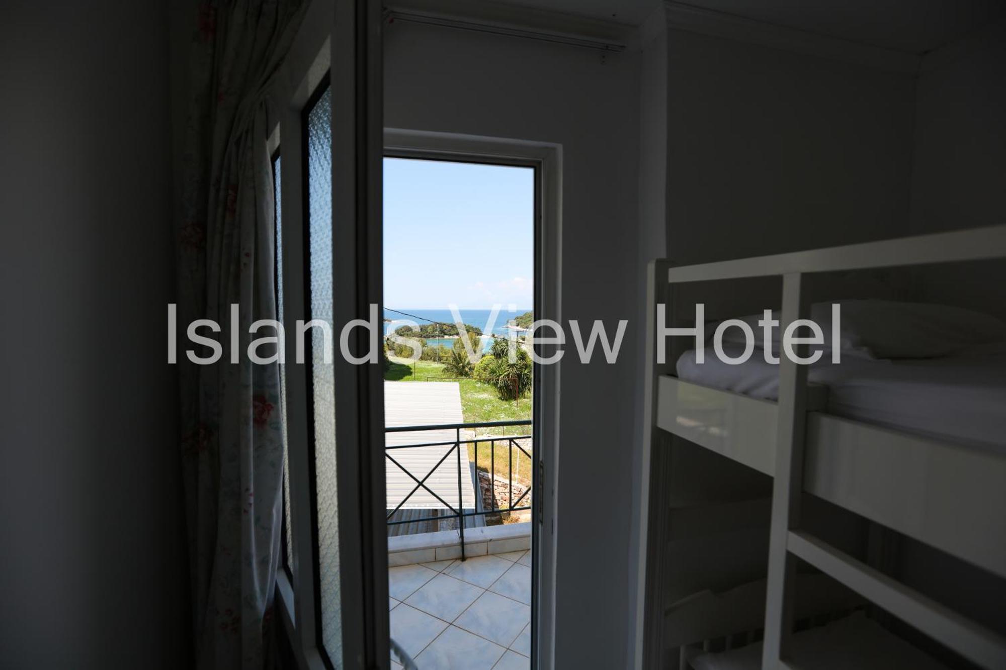 Islands View Hotel Ксаміл Екстер'єр фото