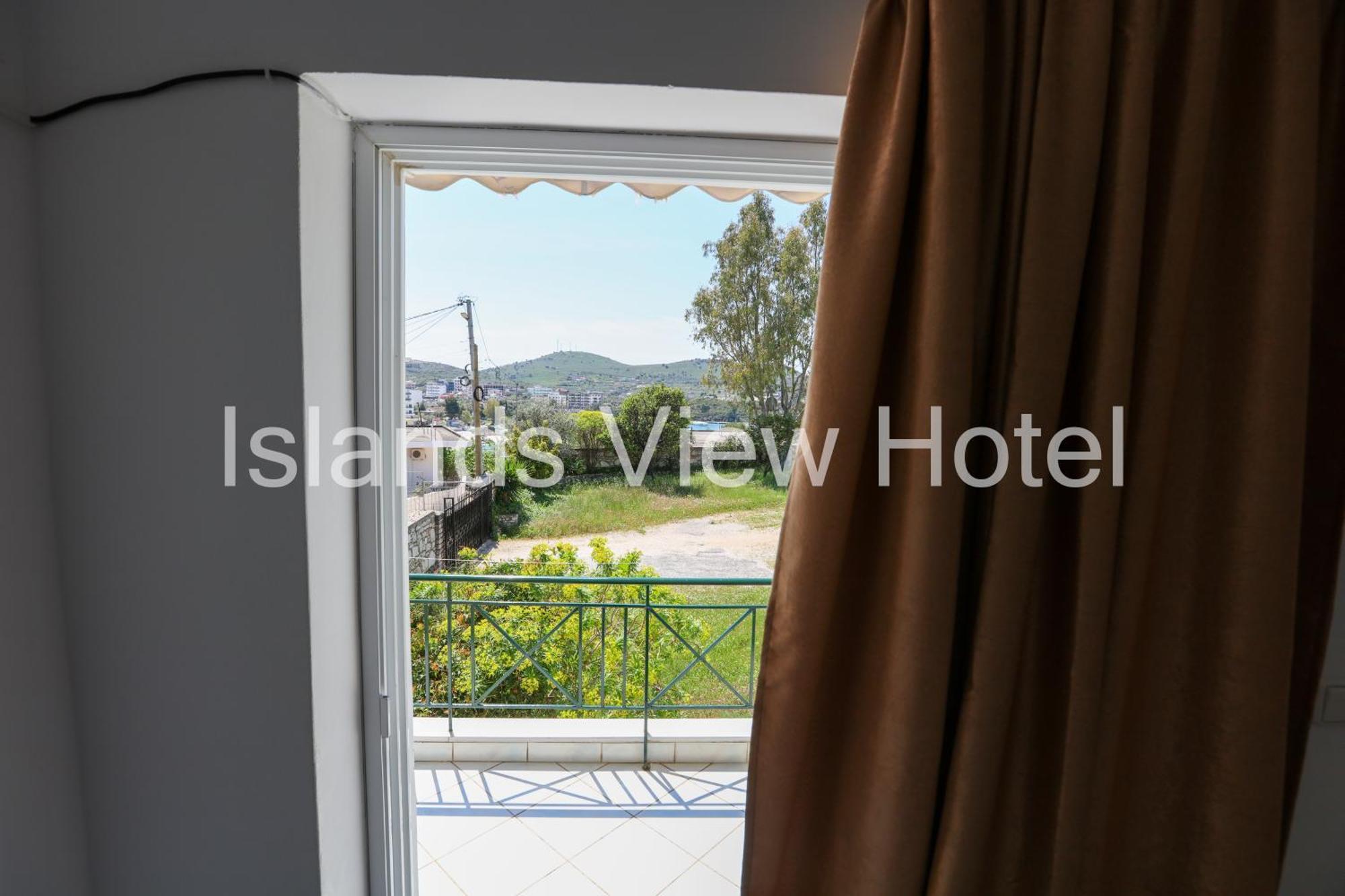 Islands View Hotel Ксаміл Екстер'єр фото