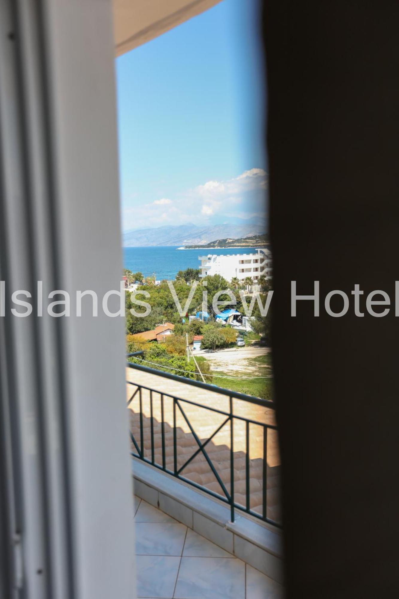 Islands View Hotel Ксаміл Екстер'єр фото
