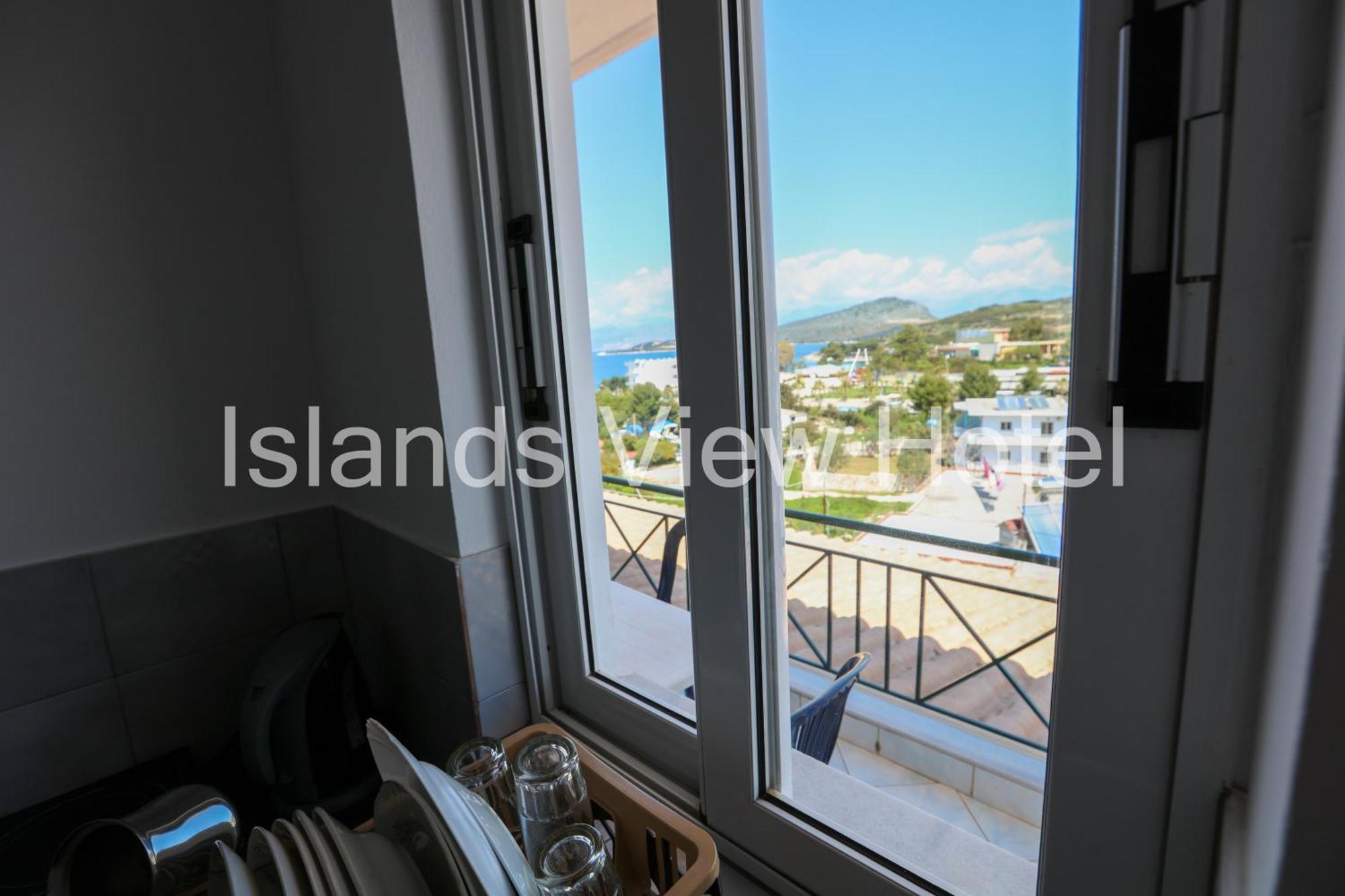 Islands View Hotel Ксаміл Екстер'єр фото