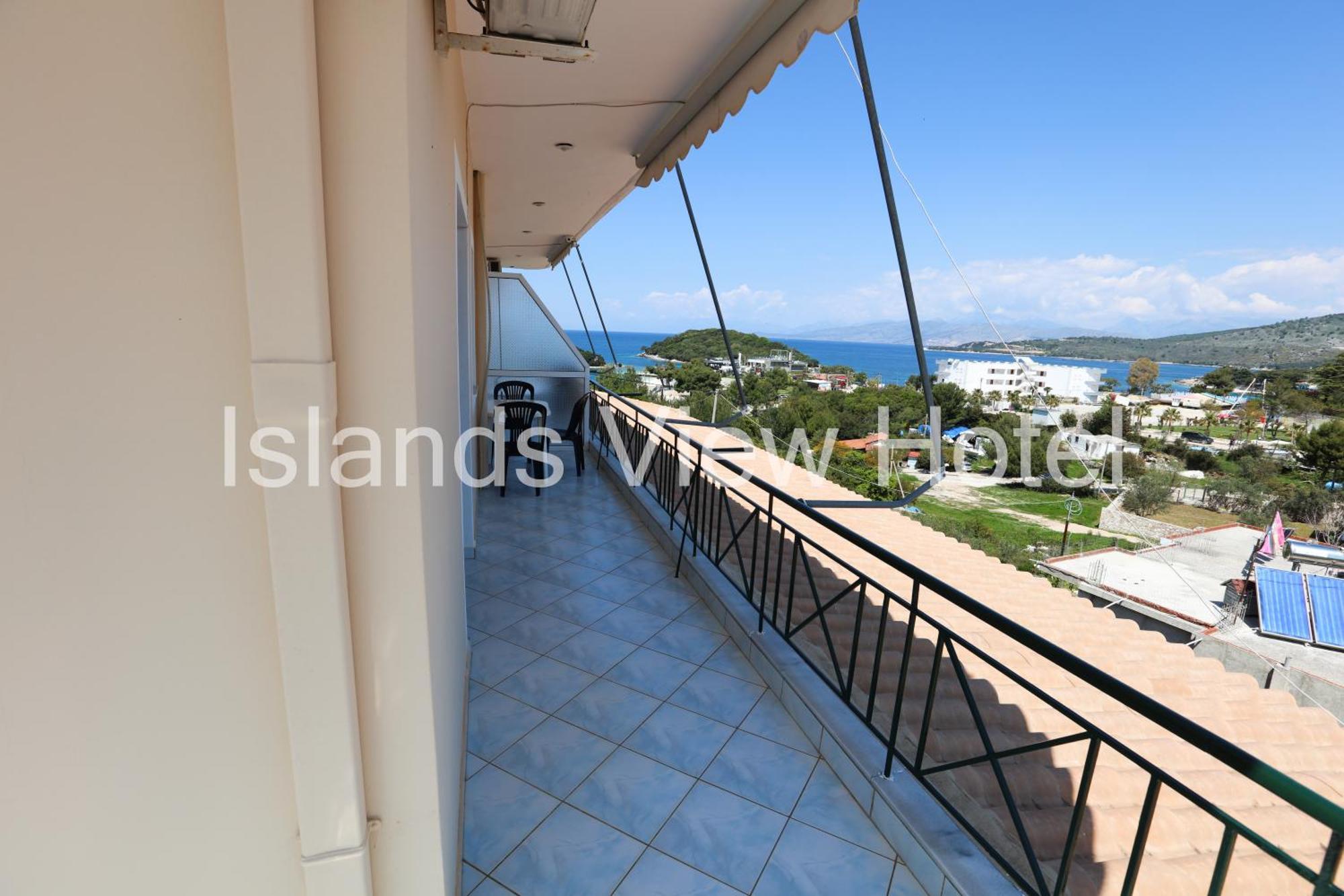 Islands View Hotel Ксаміл Екстер'єр фото