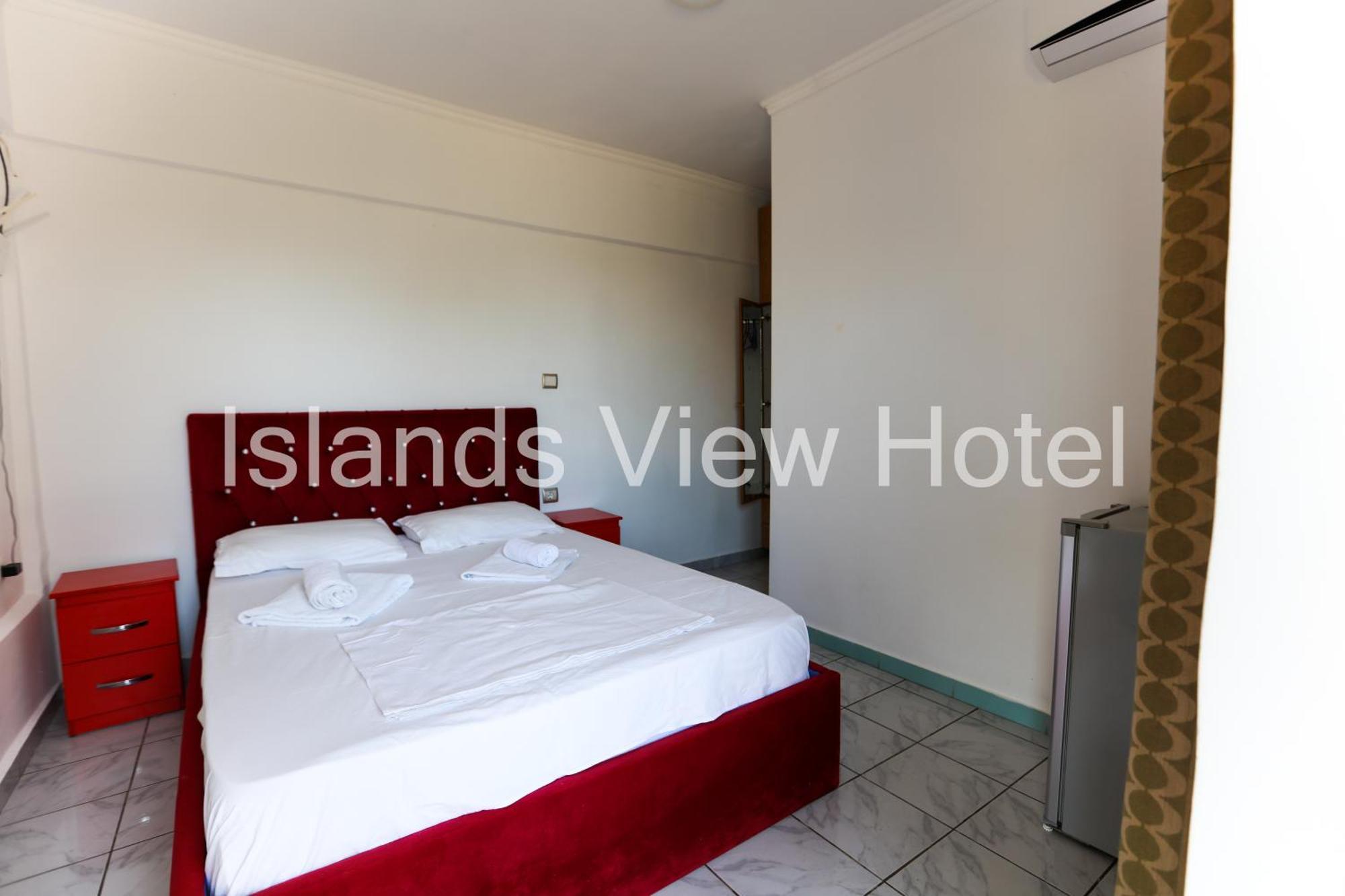Islands View Hotel Ксаміл Екстер'єр фото
