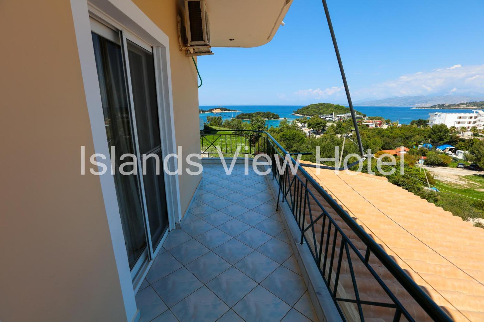 Islands View Hotel Ксаміл Екстер'єр фото