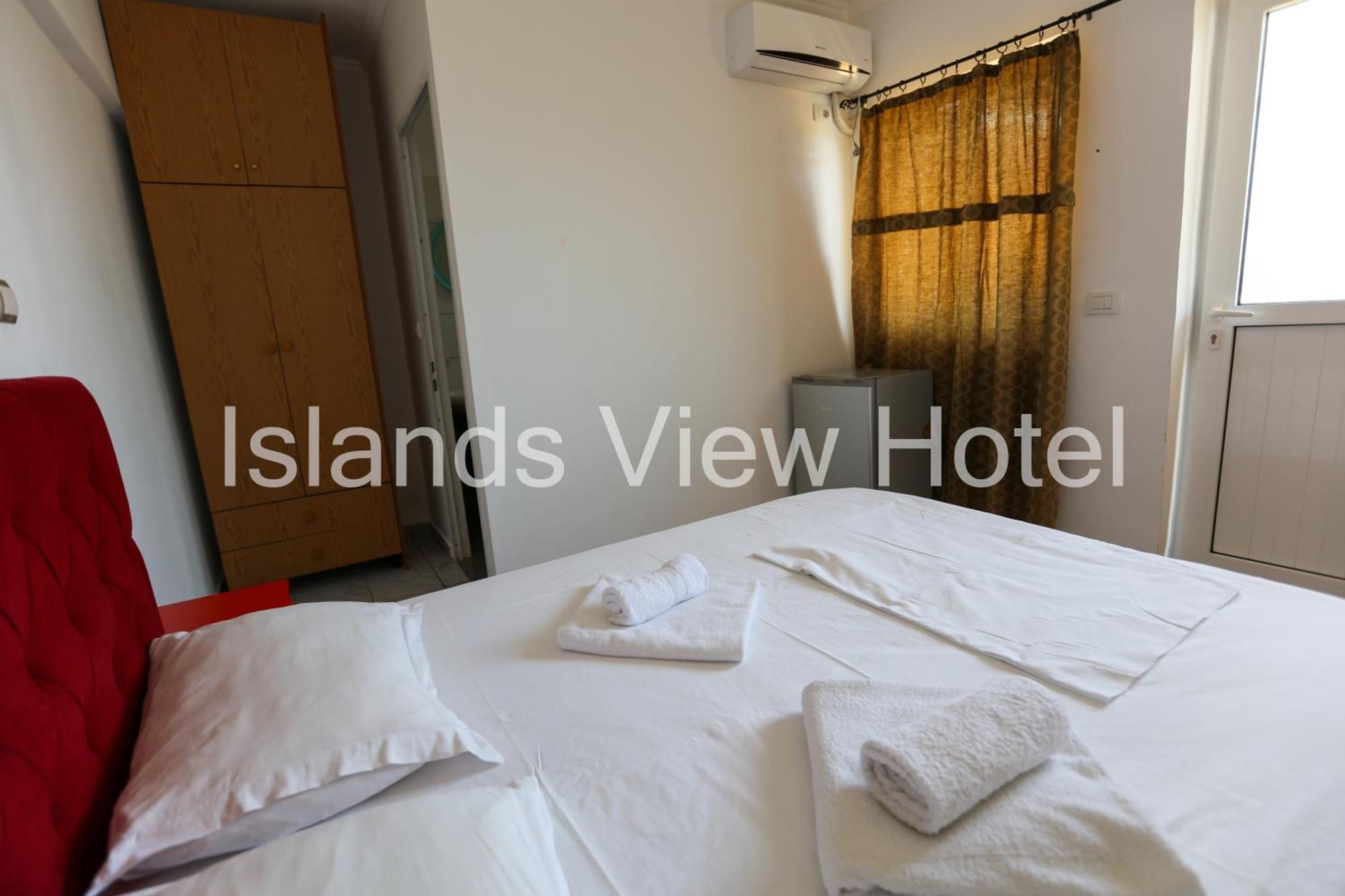 Islands View Hotel Ксаміл Екстер'єр фото
