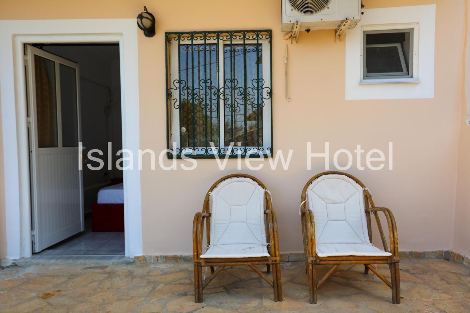 Islands View Hotel Ксаміл Екстер'єр фото