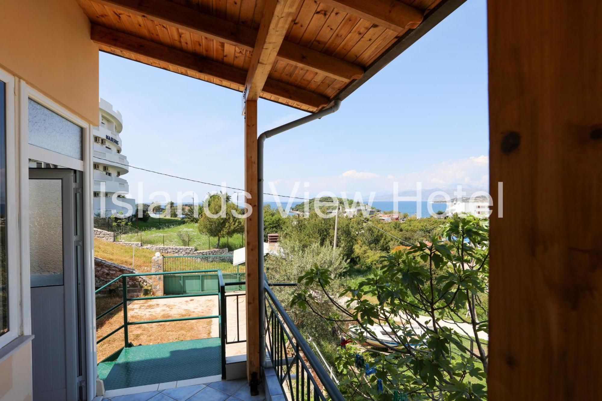 Islands View Hotel Ксаміл Екстер'єр фото
