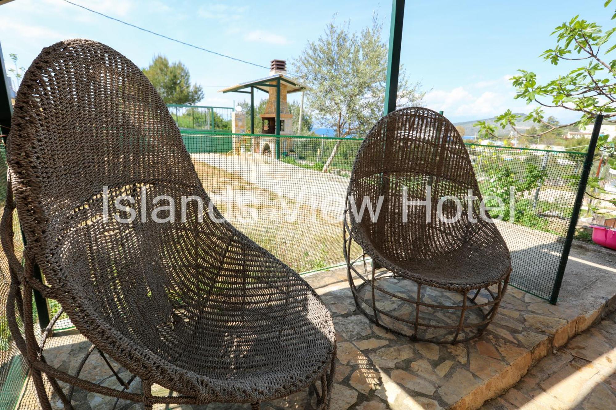 Islands View Hotel Ксаміл Екстер'єр фото
