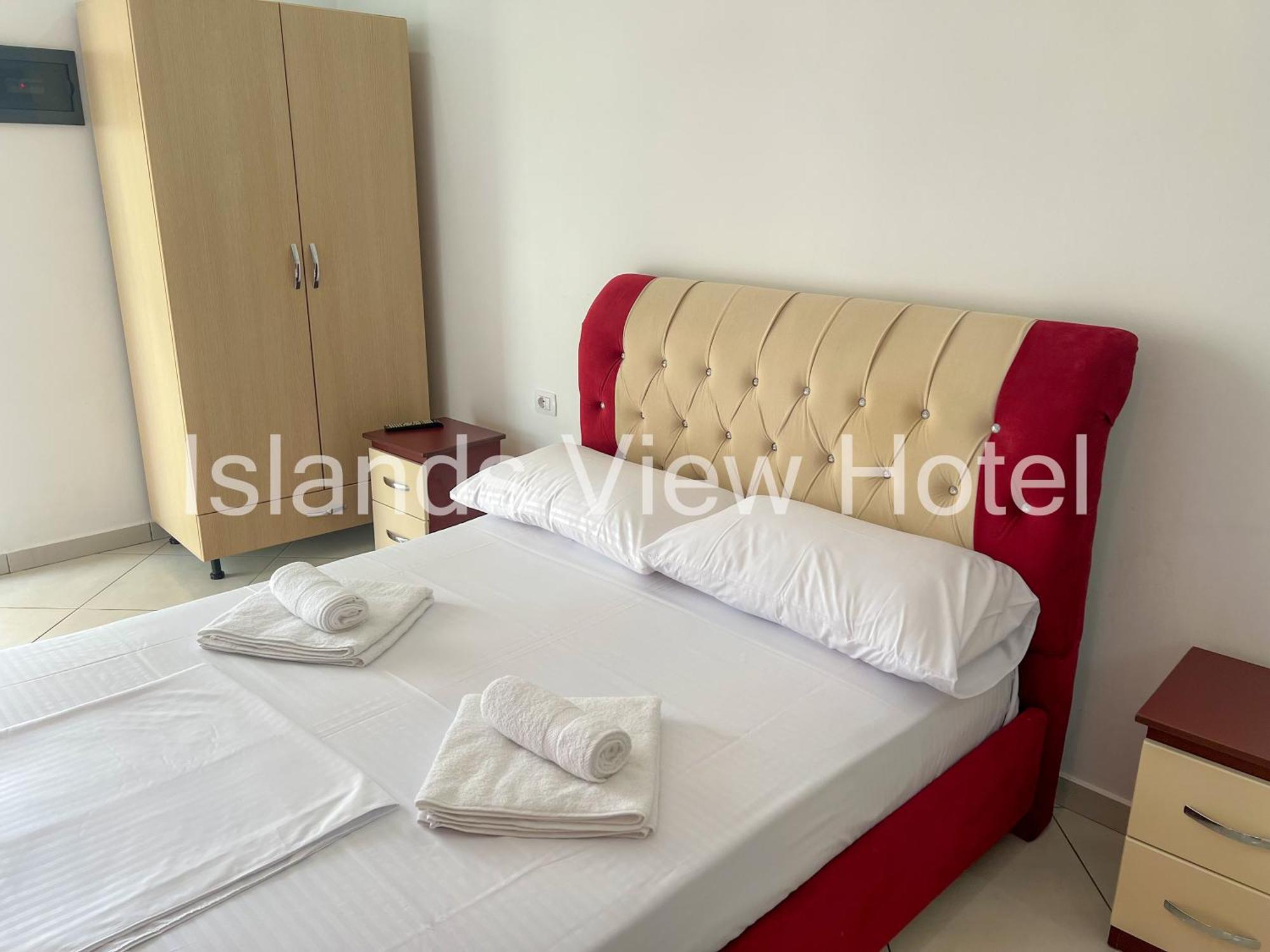 Islands View Hotel Ксаміл Номер фото